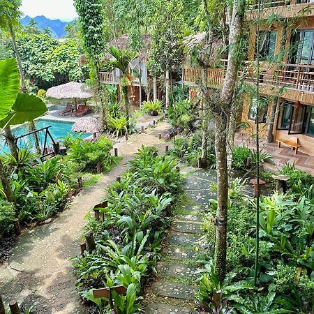 Pu Luong Natura Экстерьер фото