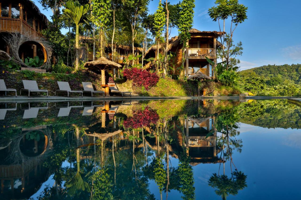Pu Luong Natura Экстерьер фото
