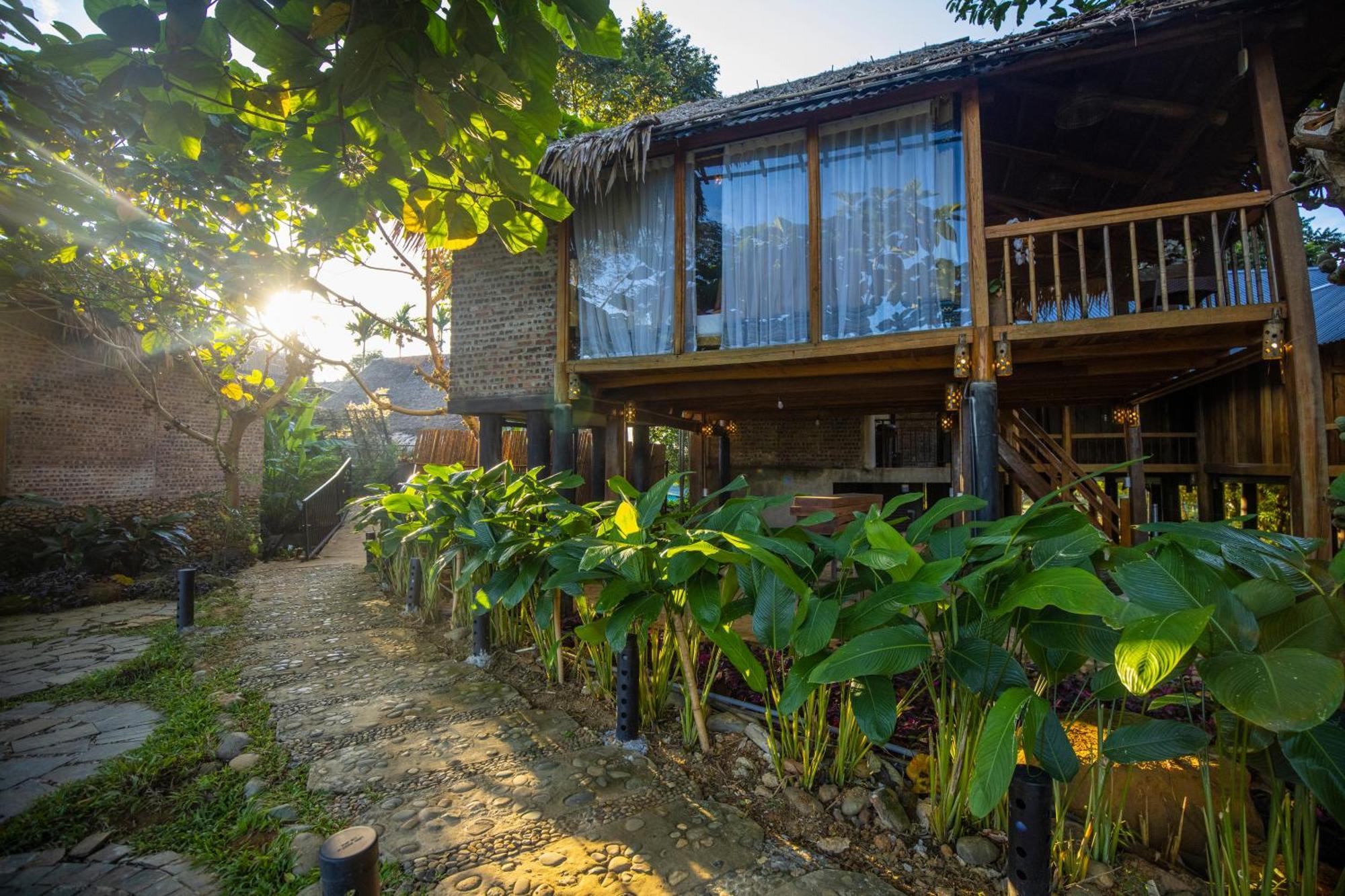 Pu Luong Natura Экстерьер фото