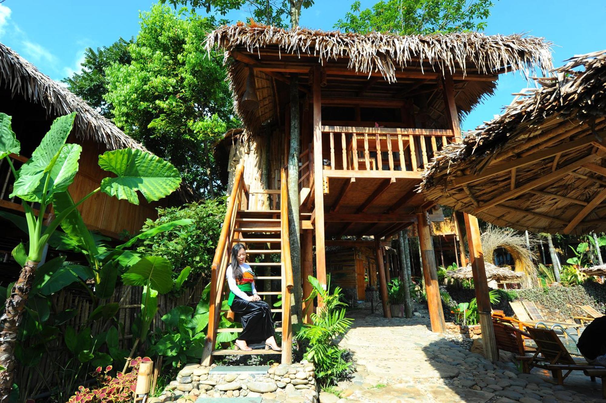 Pu Luong Natura Экстерьер фото