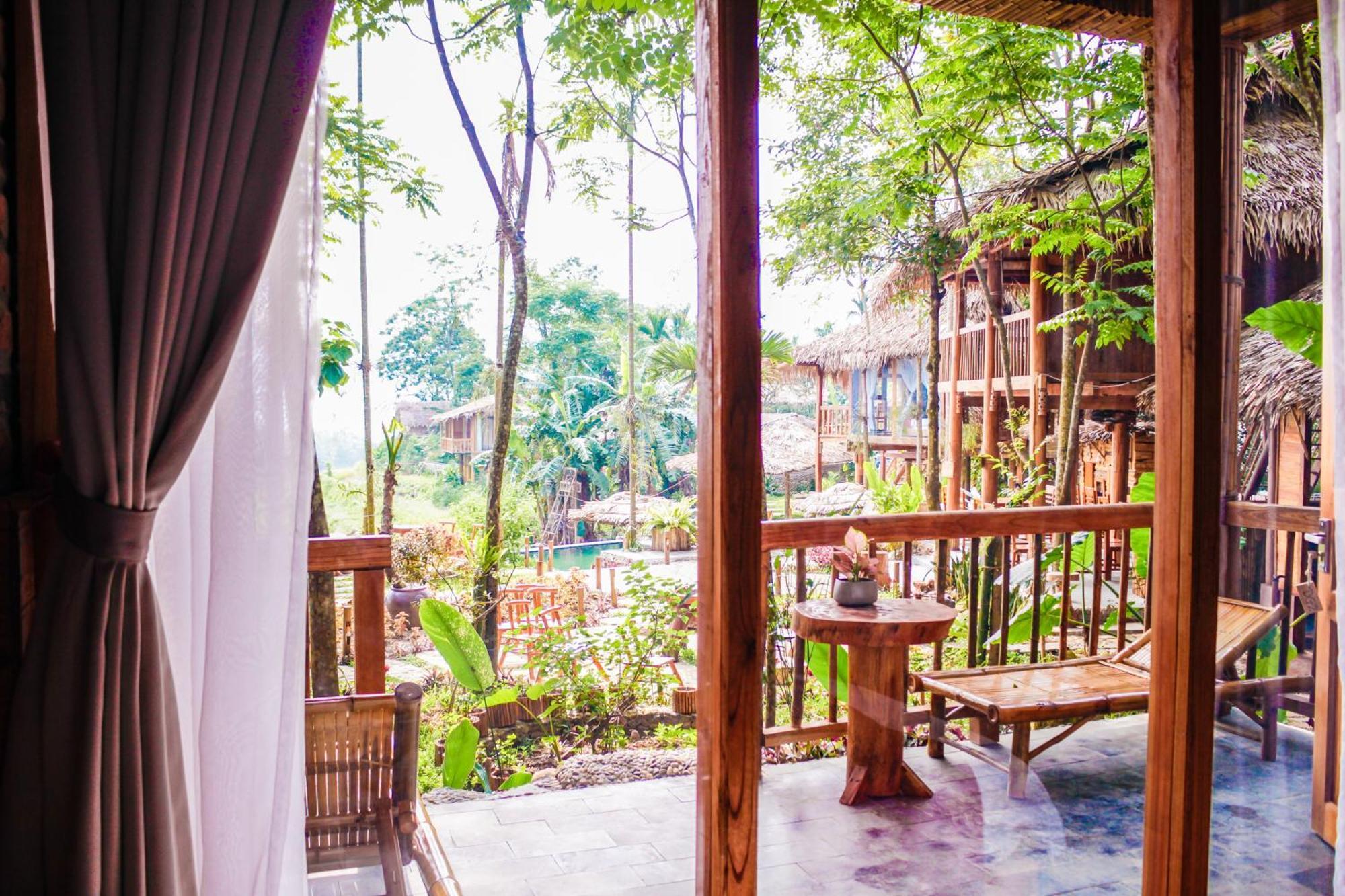 Pu Luong Natura Экстерьер фото
