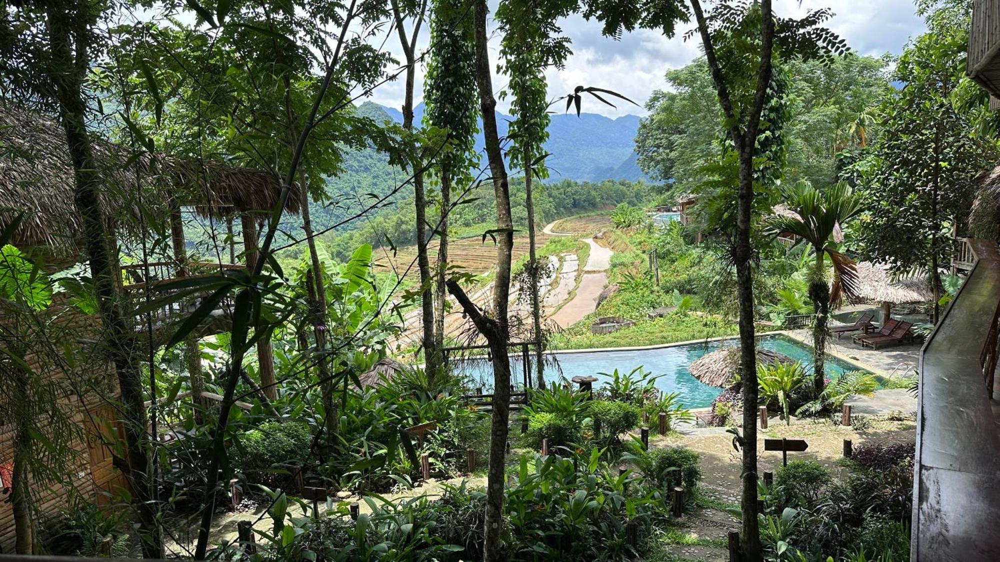 Pu Luong Natura Экстерьер фото