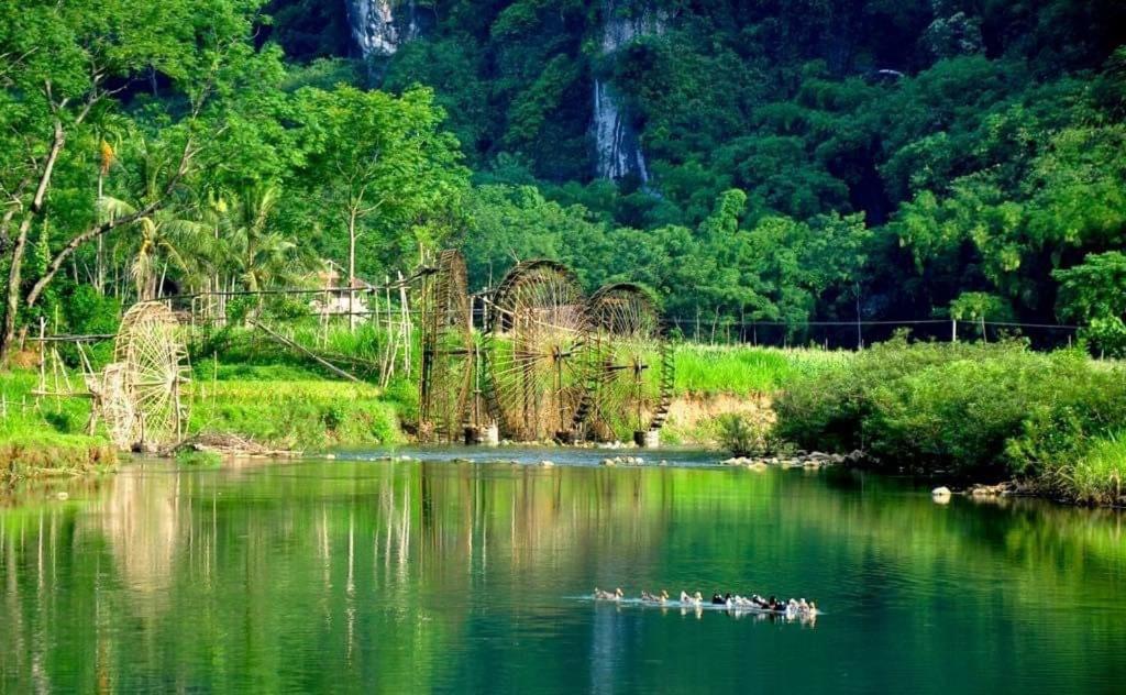 Pu Luong Natura Экстерьер фото