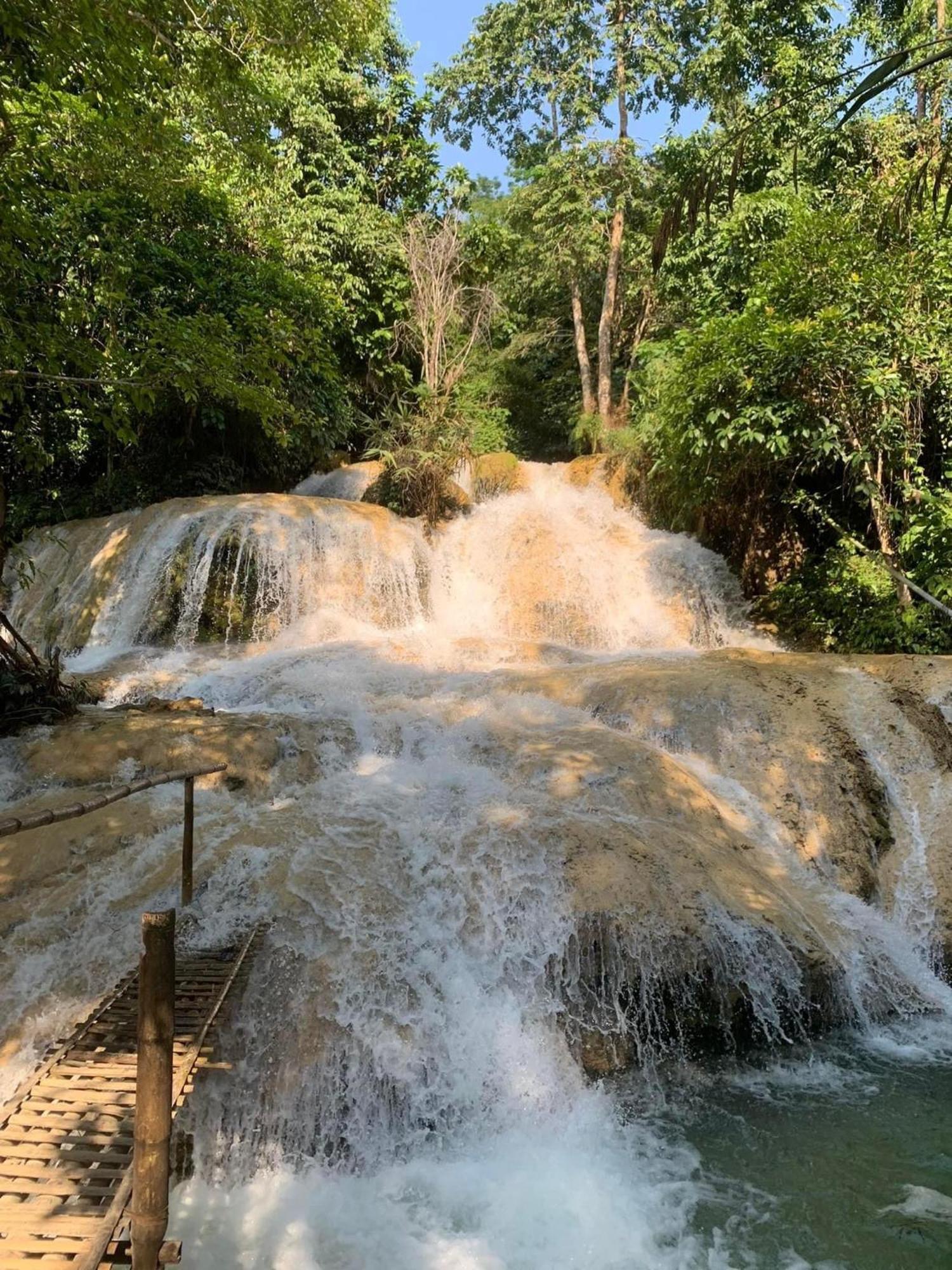 Pu Luong Natura Экстерьер фото